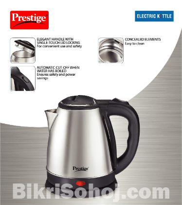 Autometic, Stainless Still Electric Kettle